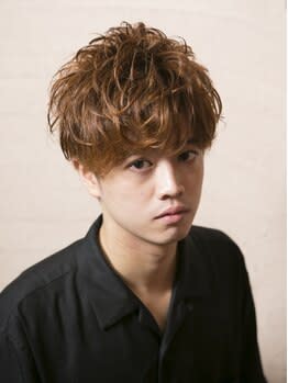 men's barber B.ond×スタイル