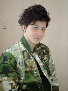 men's barber B.ond×スタイル