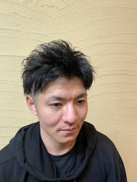 men's barber B.ond×スタイル
