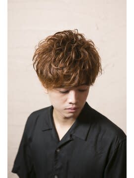 men's barber B.ond×スタイル