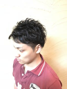men's barber B.ond×スタイル