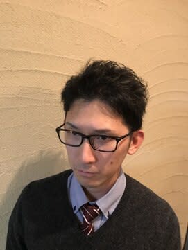 men's barber B.ond×スタイル