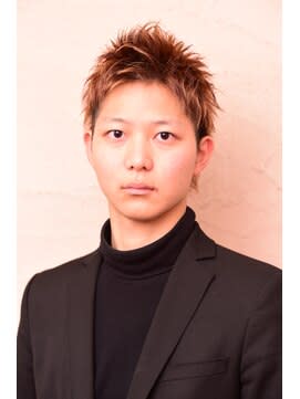 men's barber B.ond×スタイル