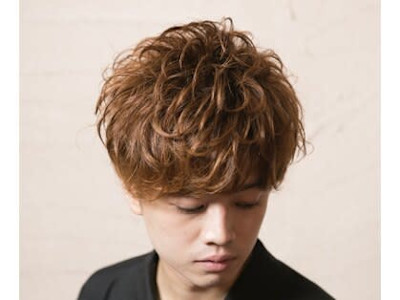 men's barber B.ond×スタイル