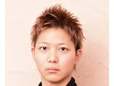 men's barber B.ond×スタイル