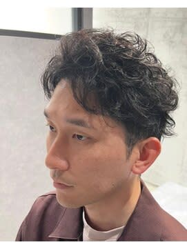 men's barber B.ond×スタイル