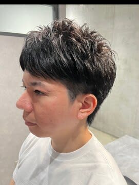men's barber B.ond×スタイル