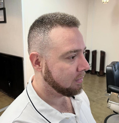 スパイキーショート