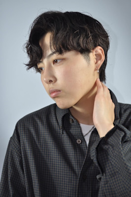 韓国風センターパート