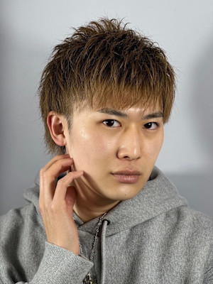 マッシュウルフ