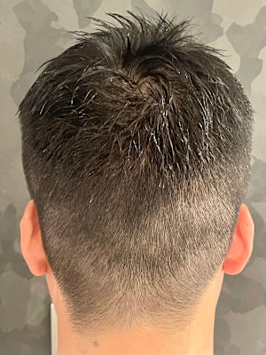 ショートスタイル