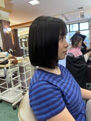 髪質改善縮毛矯正【宮崎市/髪質改善】