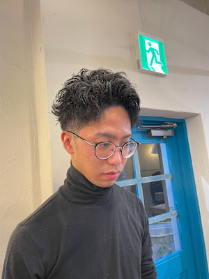 スパイキーショート