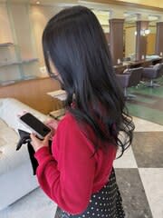 ロングスタイル【宮崎市/トリートメント】