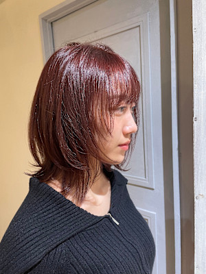 ニュアンスレイヤーカット