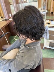 スパイラルパーマ【宮崎市/パーマ】