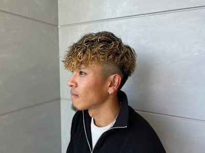 スペインパーマ