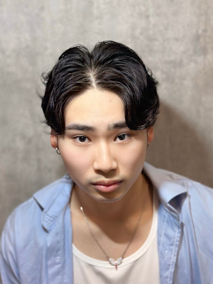 ニュアンスパーマ