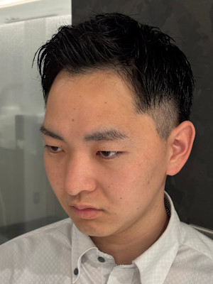 できる男の、清潔感ショートスタイル☆