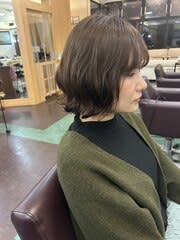 デジタルパーマ【宮崎市/柳丸町】