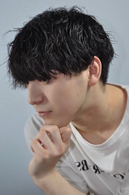 ツーブロックスタイル