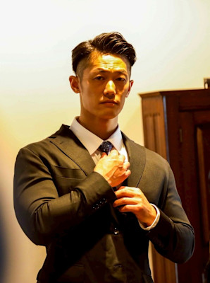 ジェントルbarberstyle