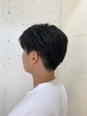 ナチュラルショート