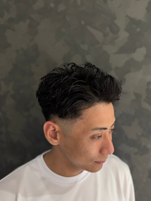 リバースショート