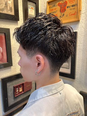 王道ショートジェット