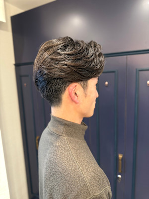 hair Dr.VEGA×スタイル