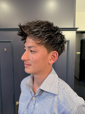 王道×ジェットモヒカン