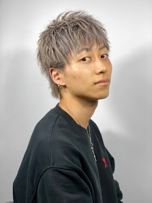 シルバーカラー