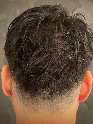 フェードスタイル