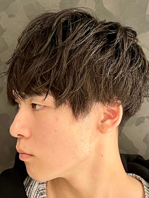 マッシュスタイル