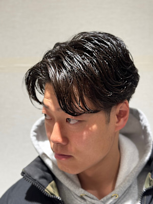 センターパート