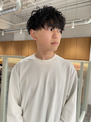 波巻きマッシュ