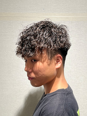 ツイスパマッシュ