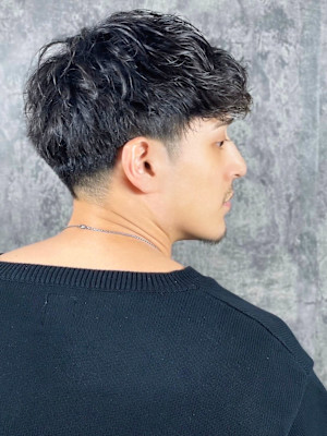 スパイラルマッシュ