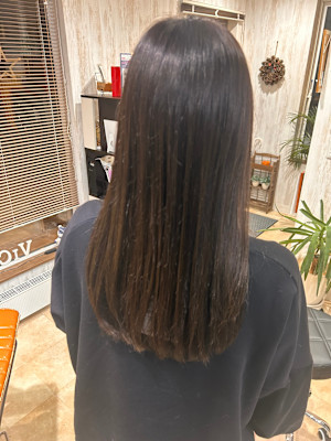 ナチュラルロングストート