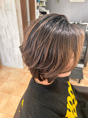 ミディアムクールレイヤー