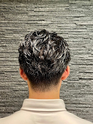 ビジネスパーマ