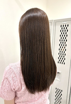 [RATIO 国分寺uruna ブリーチなしベージュカラー]