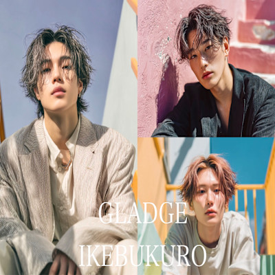 ブリーチカラー、ダブルカラー