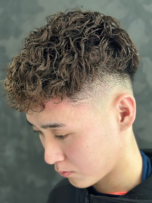 スペインカール