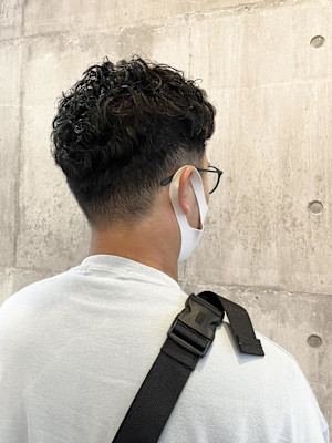 長めフェード【ARCH Sayaka】