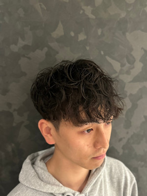 マッシュスパイラル