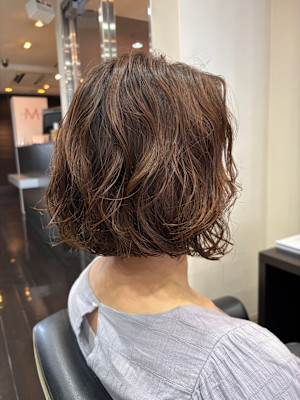 エアウェーブパーマ