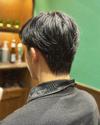 ニュアンスパーマ