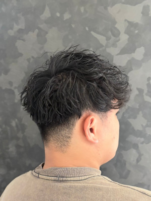 マッシュツイストスパイラル