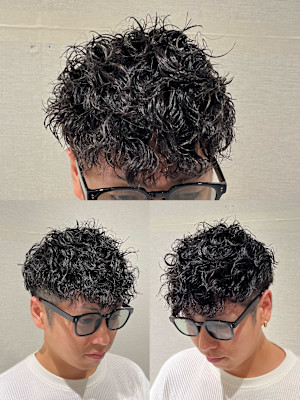 スペインカール